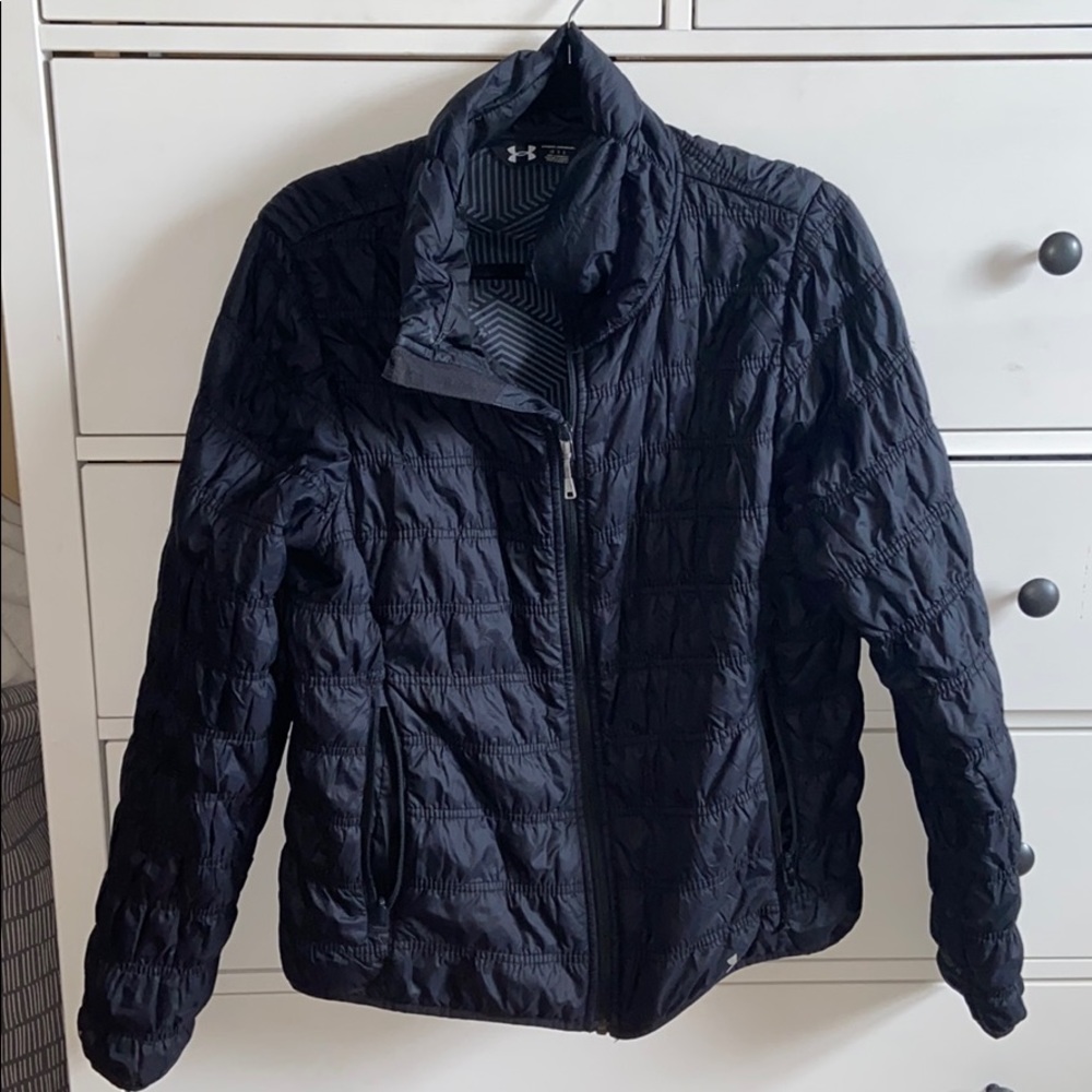Under Armour Cold Gear Packable Winter Jacket L